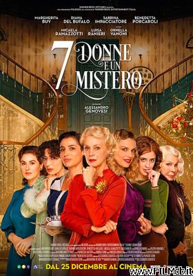 Poster of movie 7 donne e un mistero