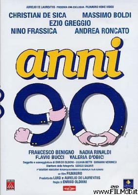 poster Poster of movie anni 90