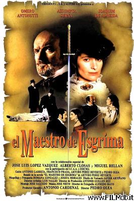 Poster of movie The Fencing Master