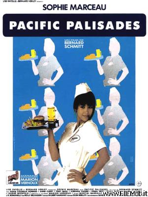 Affiche de film Pacific Palisades