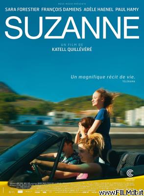 Affiche de film Suzanne
