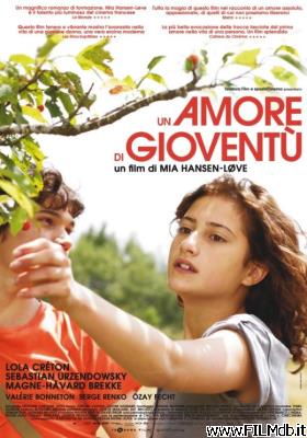 Poster of movie un amore di gioventù