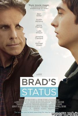 Cartel de la pelicula Brad's Status