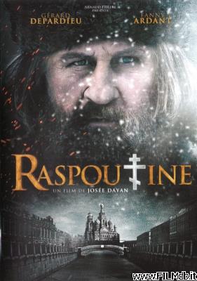 Locandina del film Il caso Rasputin [filmTV]