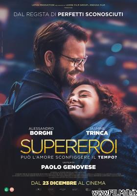 Poster of movie Supereroi