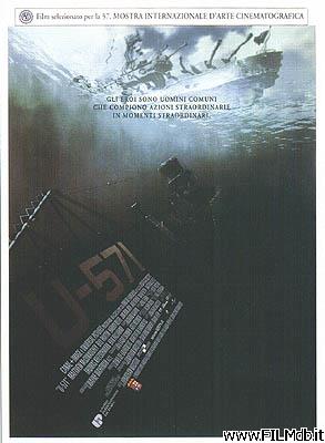Locandina del film u-571