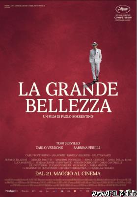 Affiche de film La grande bellezza