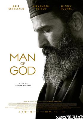 Affiche de film Man of God