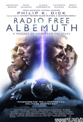 poster Cartel de la pelicula Radio Free Albemuth