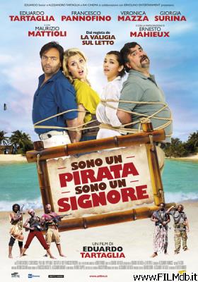 Poster of movie sono un pirata, sono un signore