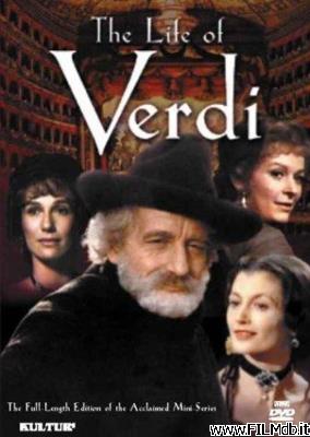 Cartel de la pelicula Verdi [filmTV]
