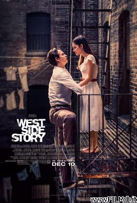 Locandina del film West Side Story