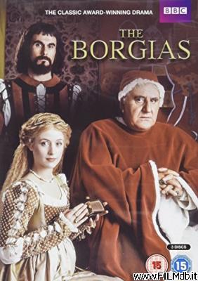 Poster of movie The Borgias [filmTV]