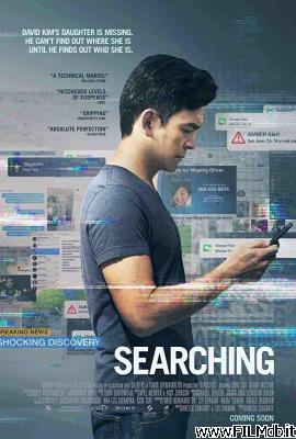 poster Affiche de film Searching