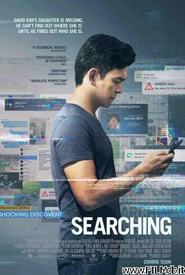 Locandina del film Searching