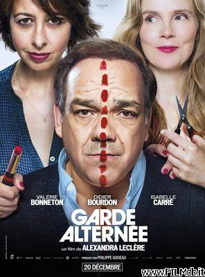poster Locandina del film un marito in due