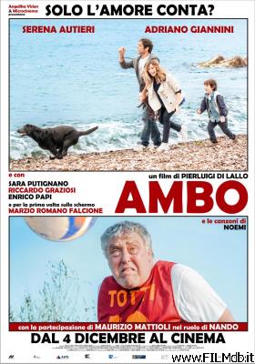 Affiche de film ambo