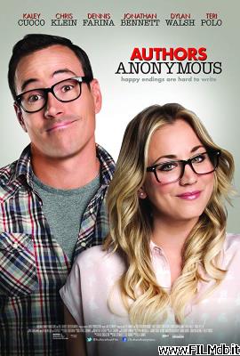 poster Affiche de film authors anonymous