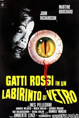 Poster of movie eyeball