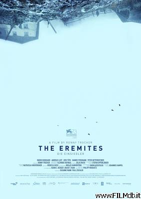 poster Cartel de la pelicula Die Einsiedler