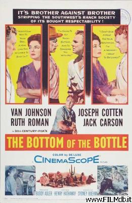 Poster of movie The Bottom of the Bottle