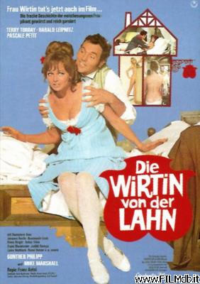 poster Cartel de la pelicula I dolci vizi... della casta Susanna