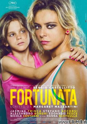 Poster of movie fortunata