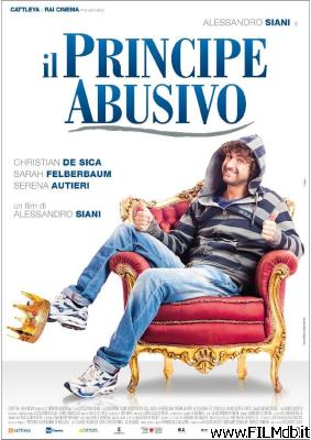 Locandina del film il principe abusivo