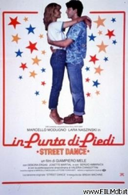 Poster of movie street dance
