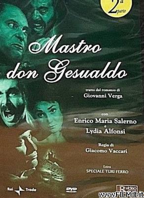 Locandina del film Mastro Don Gesualdo [filmTV]