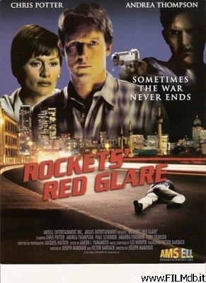 Cartel de la pelicula Rockets' Red Glare