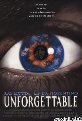 Poster of movie unforgettable