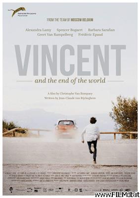 Locandina del film Vincent