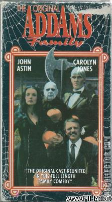 Affiche de film Halloween con la famiglia Addams [filmTV]
