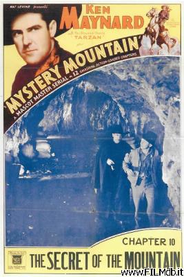 Locandina del film Mystery Mountain