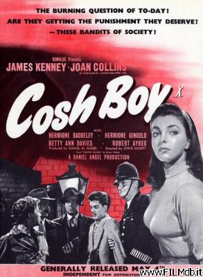 Affiche de film cosh boy