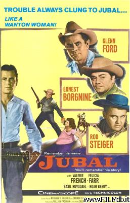 Poster of movie Jubal