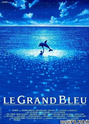 Poster of movie The Big Blue