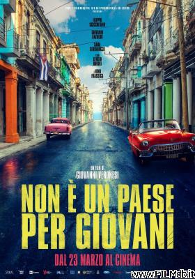 Locandina del film Non è un paese per giovani