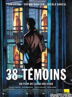 Poster of movie 38 témoins