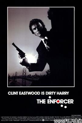 Poster of movie the enforcer