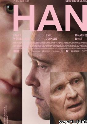 Locandina del film Han