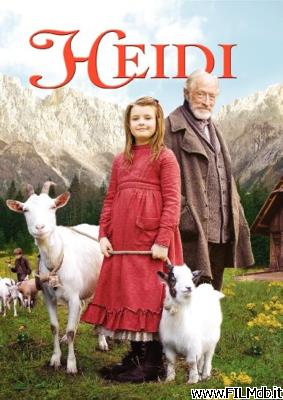poster Poster of movie Heidi