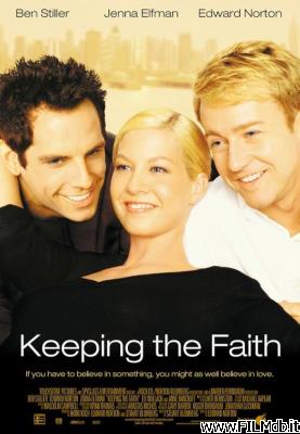 Poster of movie Keeping the Faith
