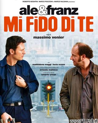 Locandina del film Mi fido di te