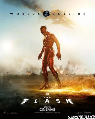 Locandina del film The Flash