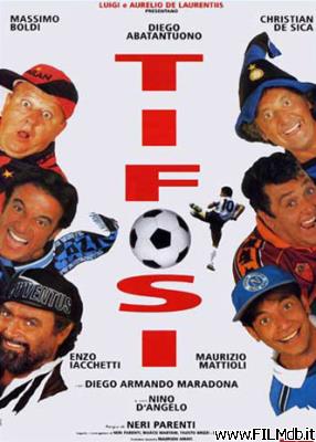 Poster of movie Tifosi