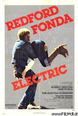 Poster of movie the electric horseman
