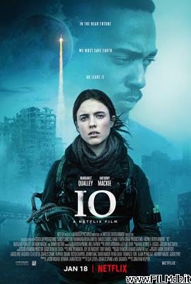 poster Poster of movie io