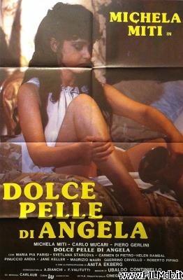Poster of movie The Seduction of Angela